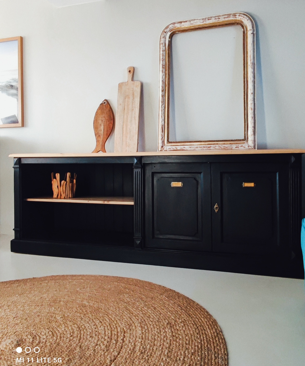 enfilade-en-pin-patine-noir
