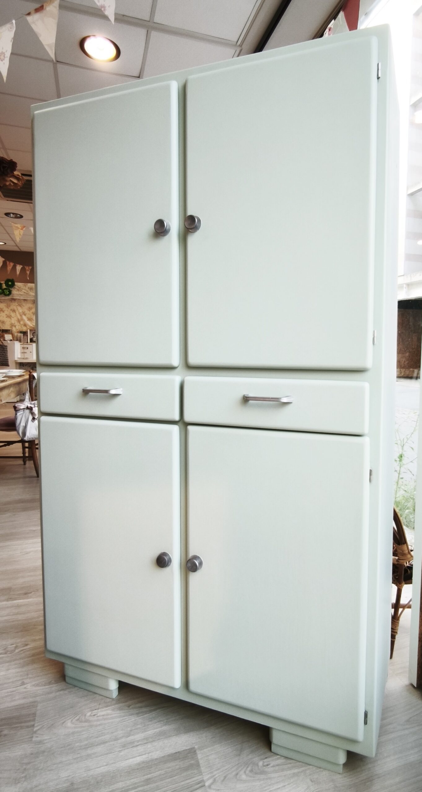 commode-chene-bois-massif-annees 50